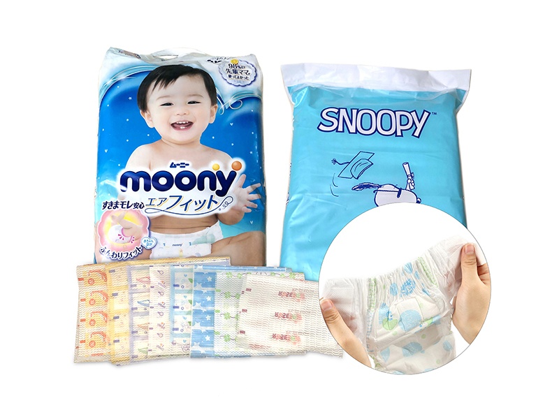 小我私家照顾护士用品包装